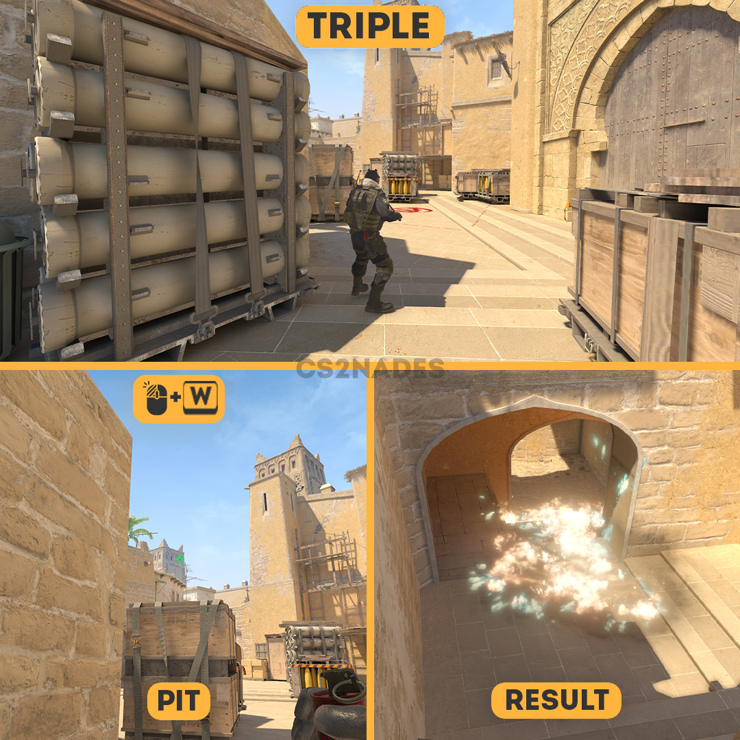 Crosshair Target